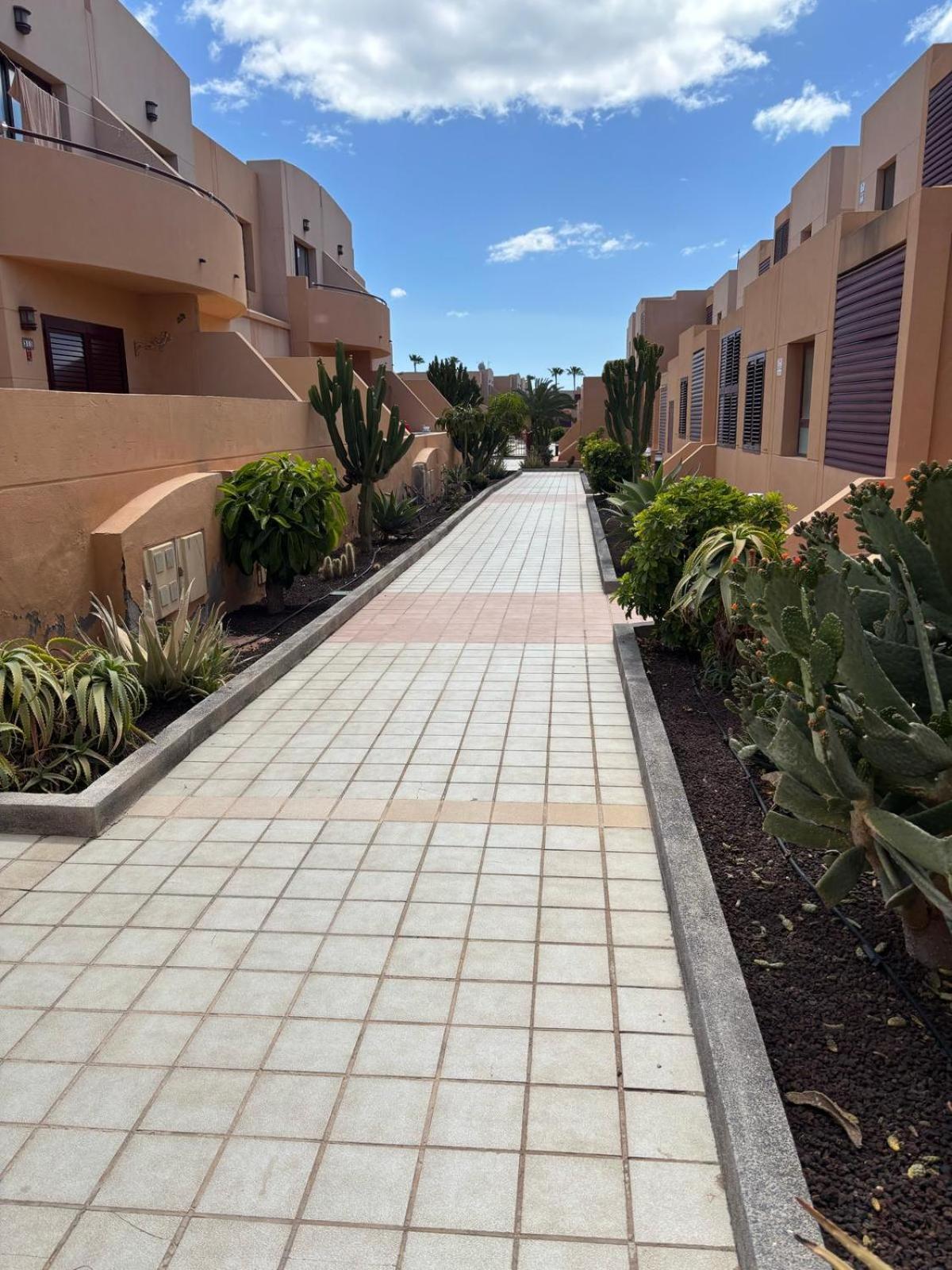 Elisabeth Apartmant Caleta de Fuste Extérieur photo