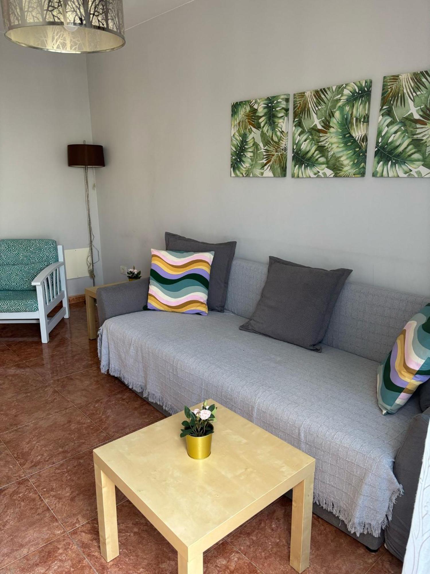 Elisabeth Apartmant Caleta de Fuste Extérieur photo