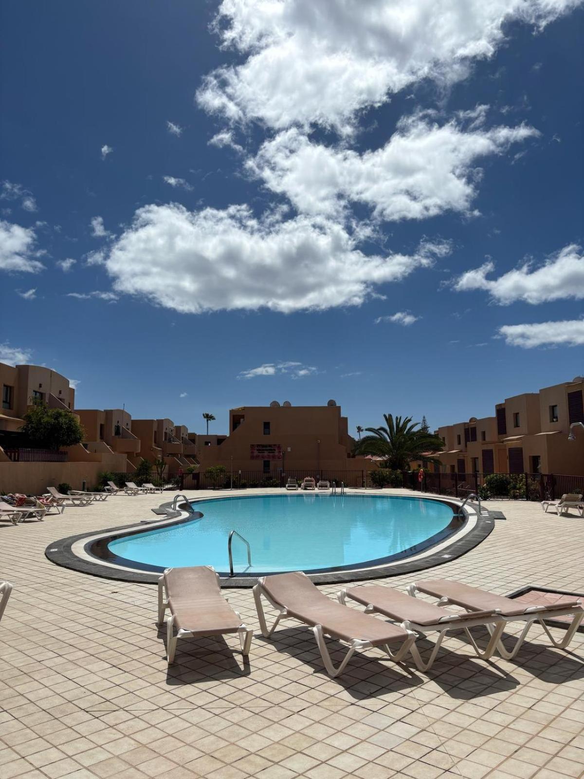 Elisabeth Apartmant Caleta de Fuste Extérieur photo
